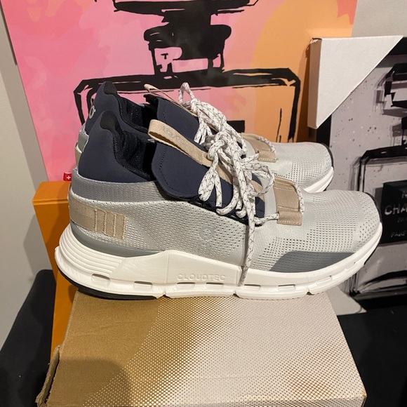 On CloudNova 2 Men’s Sneakers - Picture 2 of 5